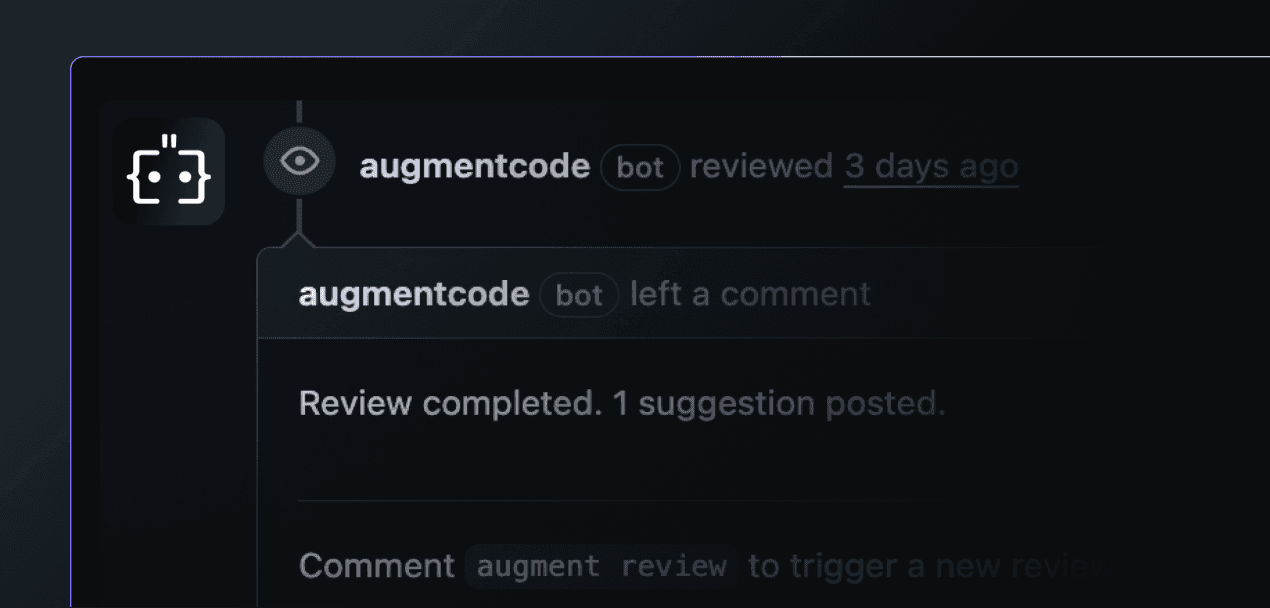 Auto and manual review modes