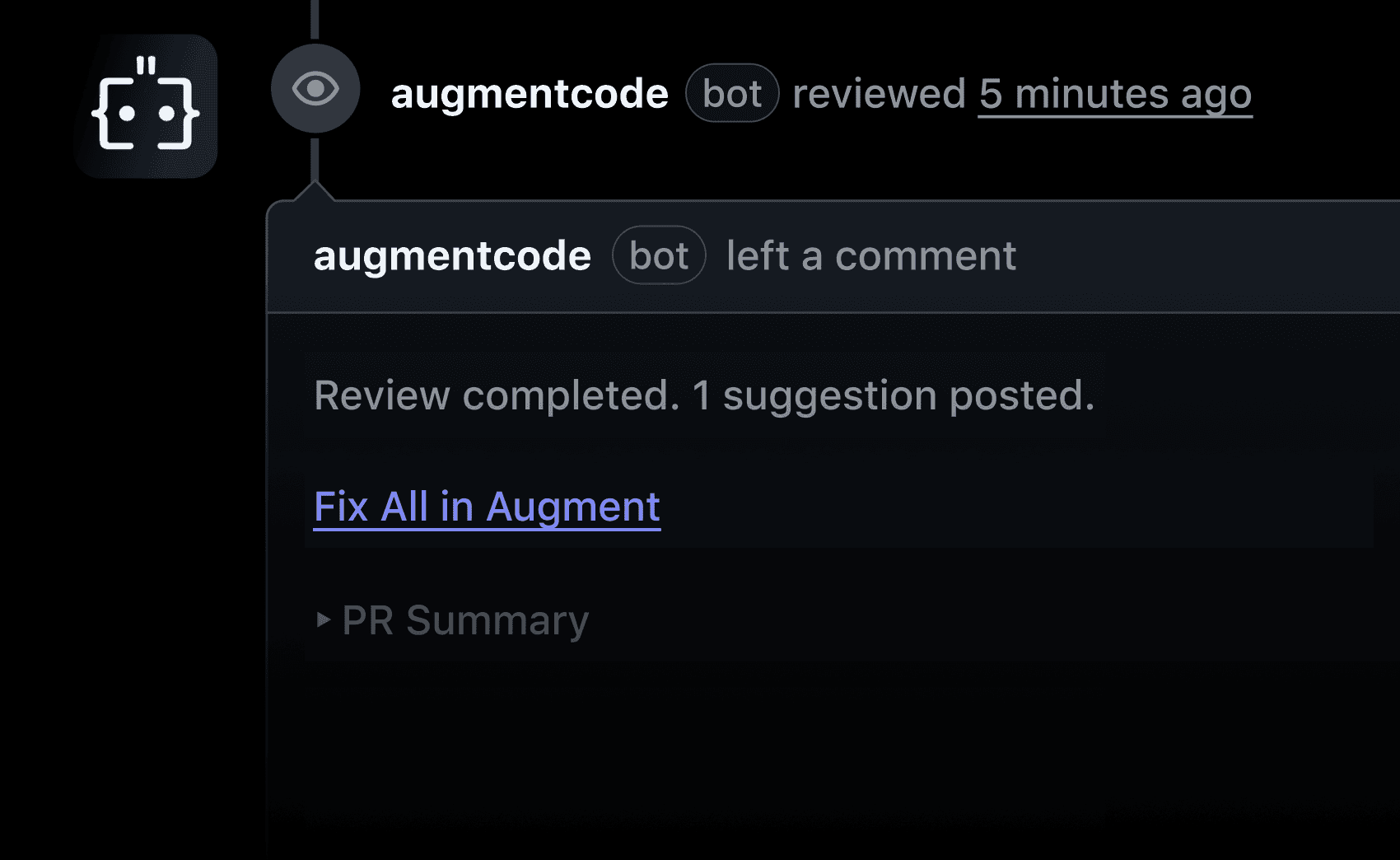Fix issues without leaving your flow