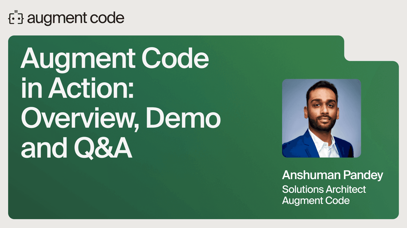 Beyond code generation: What if your AI actually understood your codebase?