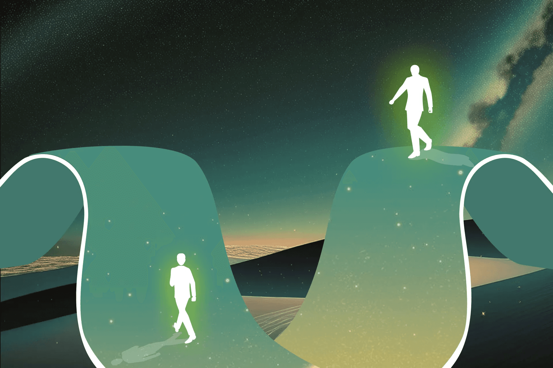 To fork or not to fork?