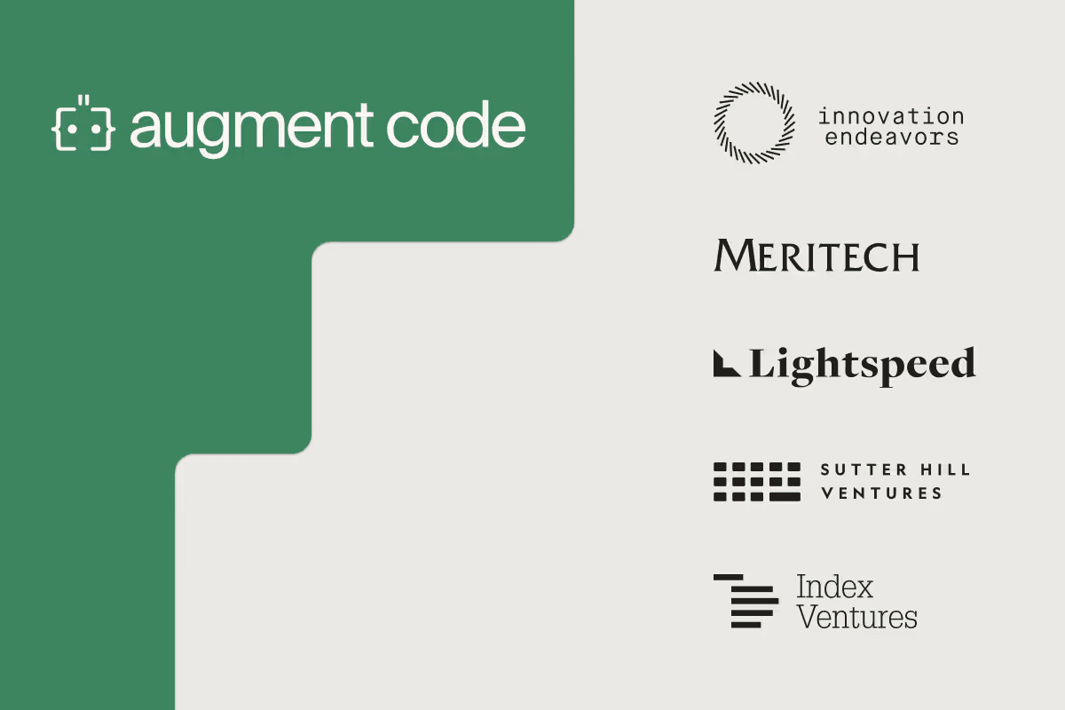 Augment Code raises $227 Million to empower software teams with AI