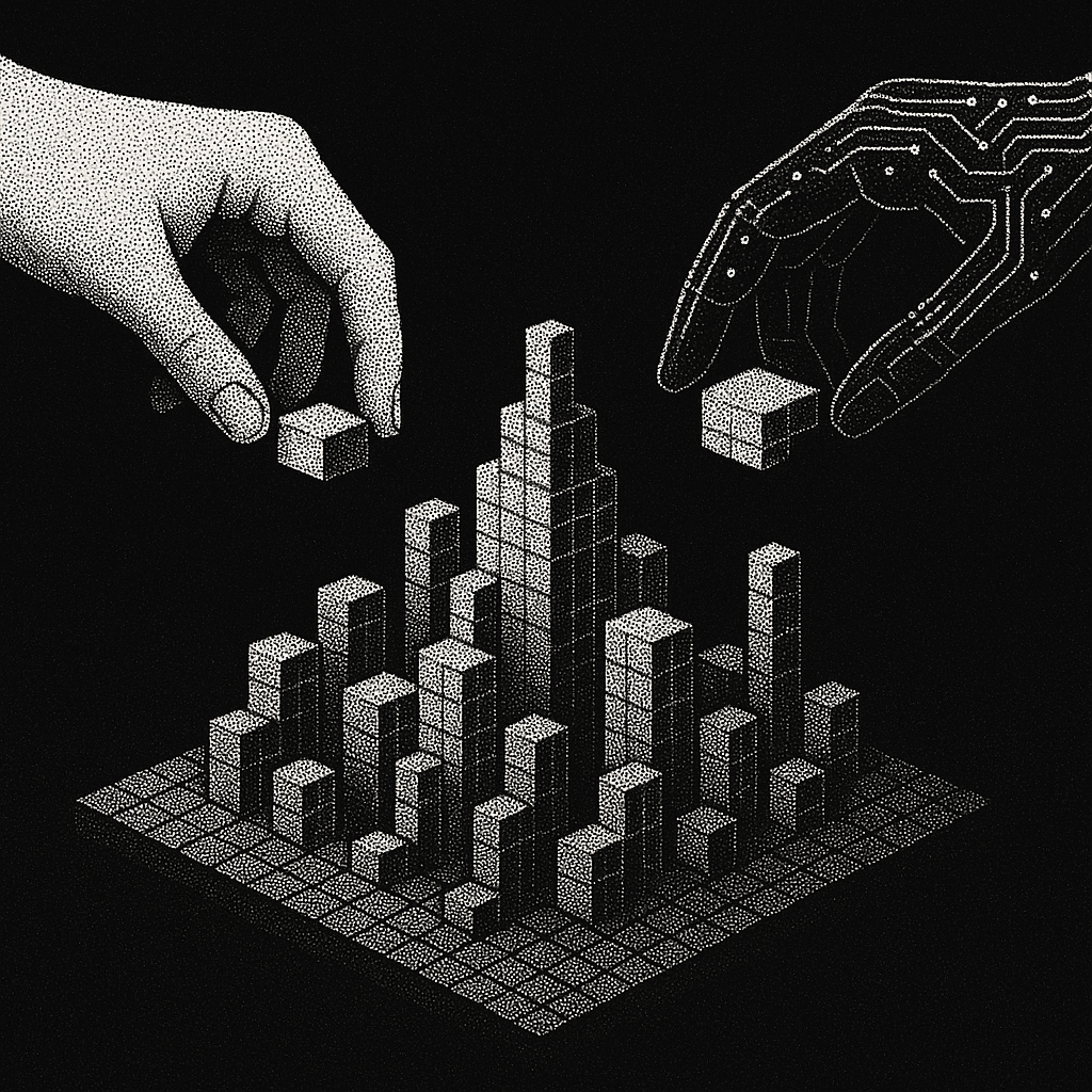 6 AI-Human Development Collaboration Models That Work