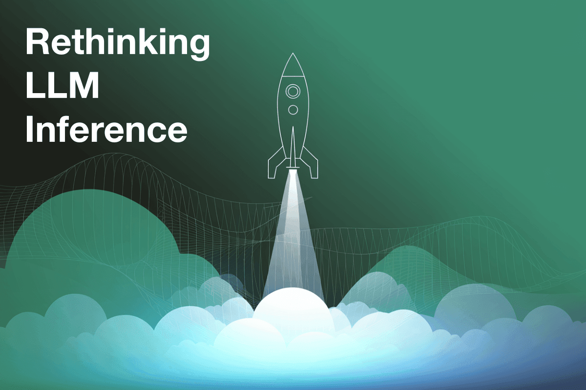 Rethinking LLM inference: Why developer AI needs a different approach