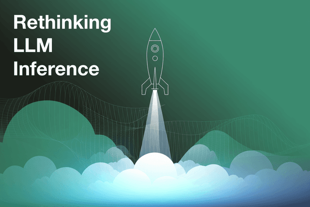 Rethinking LLM inference: Why developer AI needs a different approach