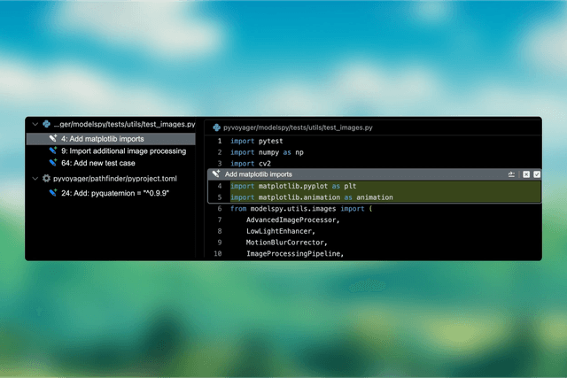 Introducing Next Edit: AI that understands the ripple effect of code changes