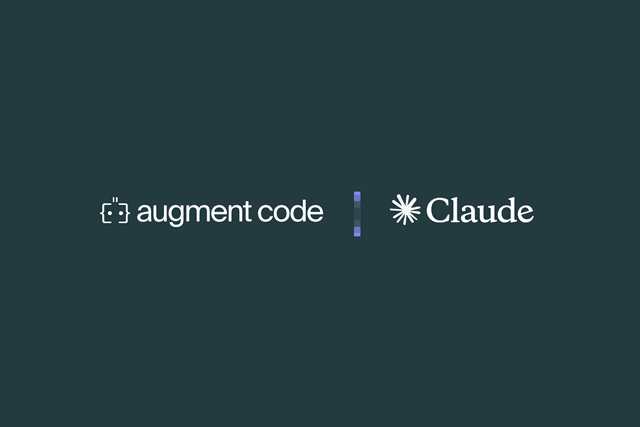 Claude Sonnet 4: The best model. With the best Context Engine.